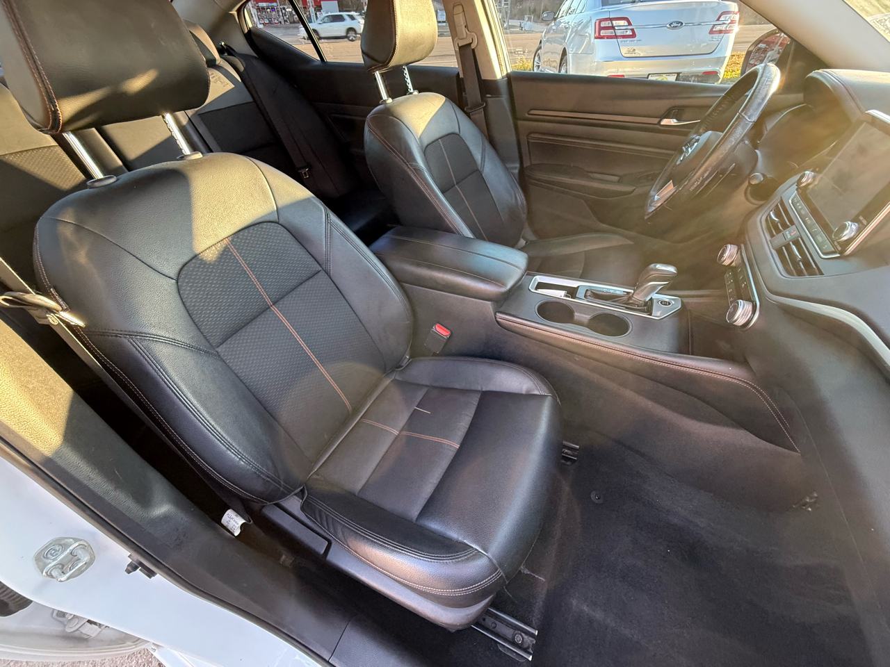 Nissan Altima 2.5 SR 2019