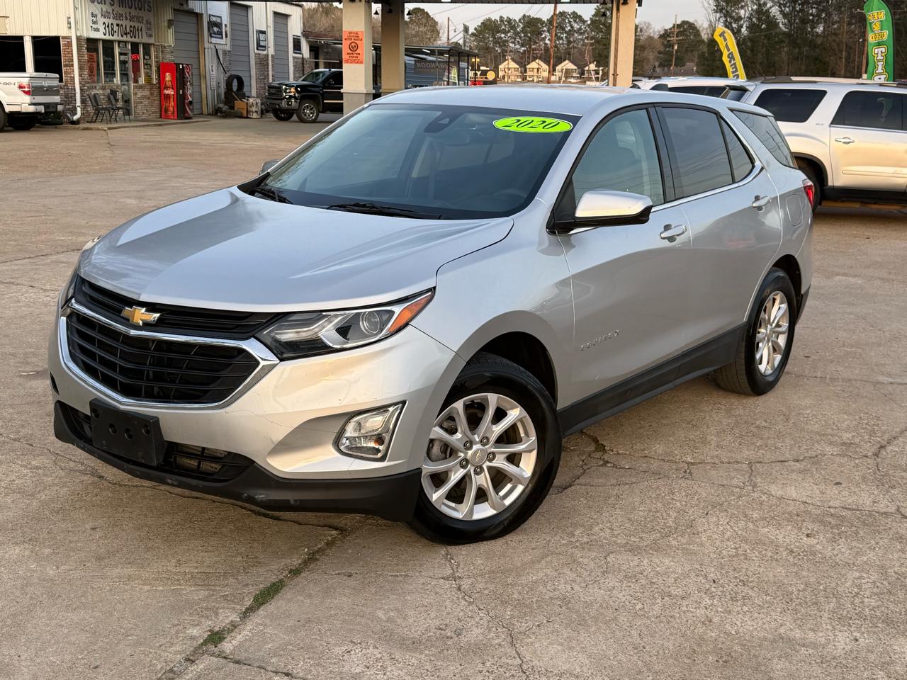 Chevrolet Equinox LT 2WD 2020