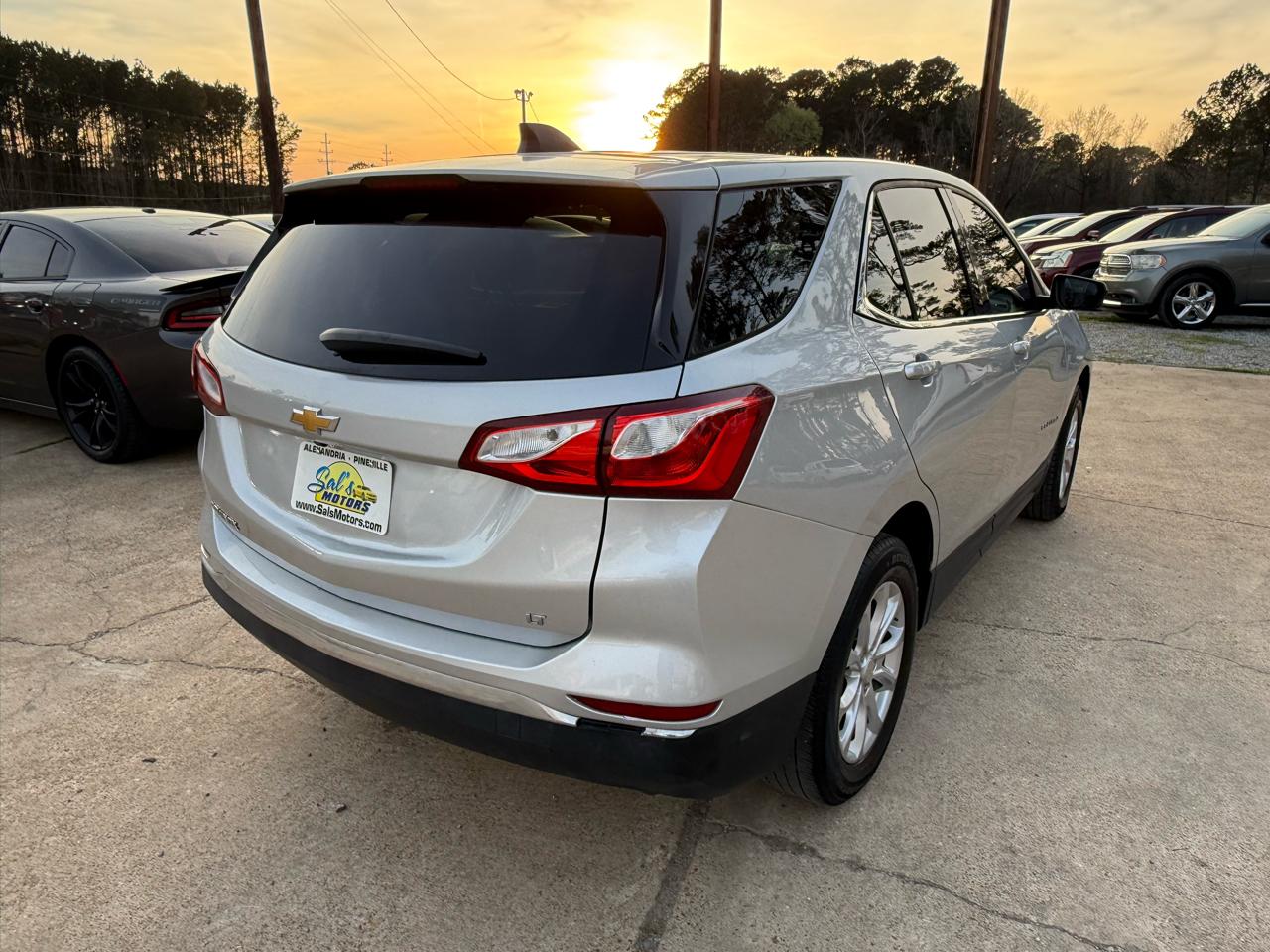 Chevrolet Equinox LT 2WD 2020