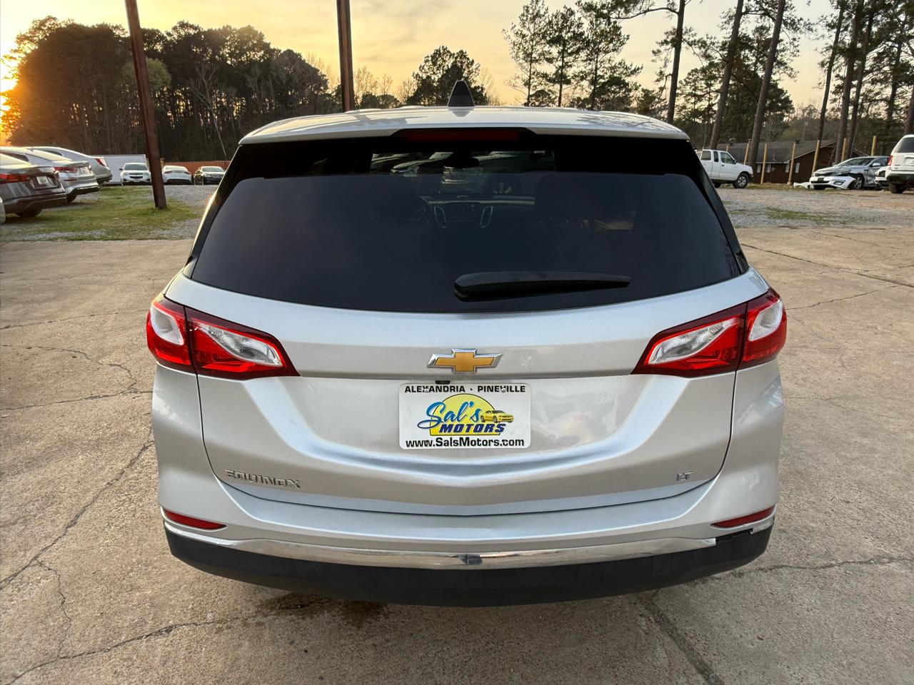 Chevrolet Equinox LT 2WD 2020