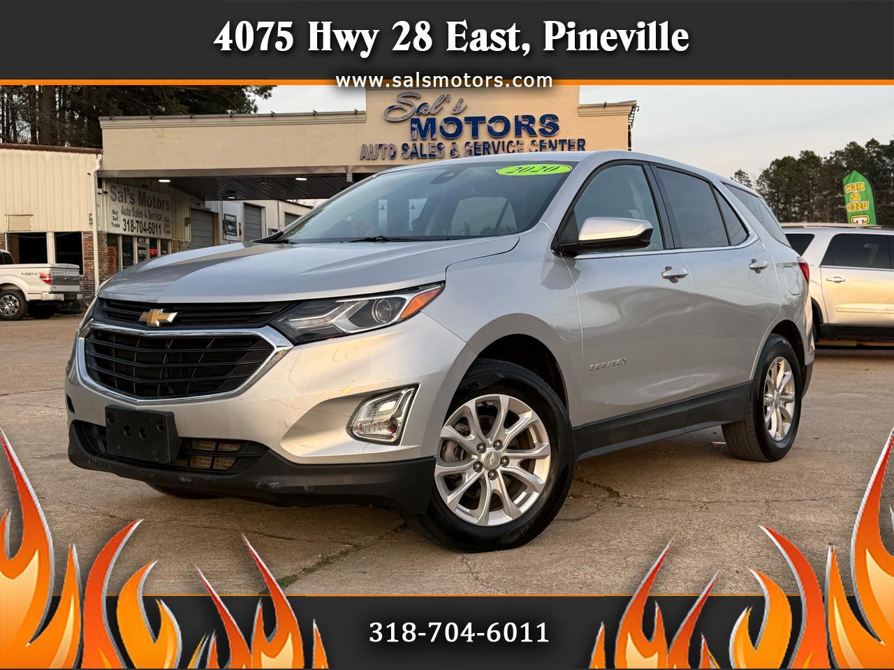 Chevrolet Equinox LT 2WD 2020