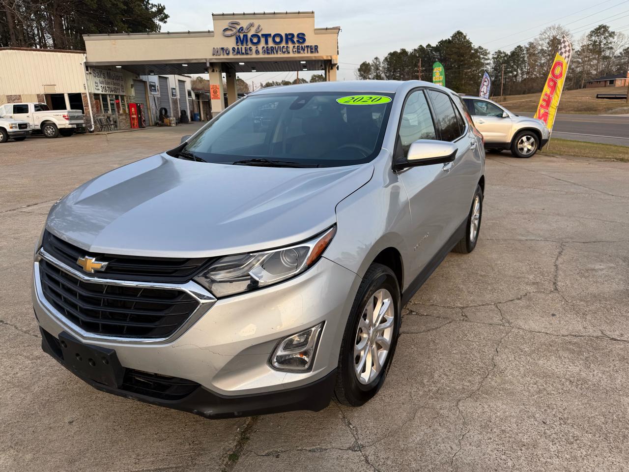 Chevrolet Equinox LT 2WD 2020