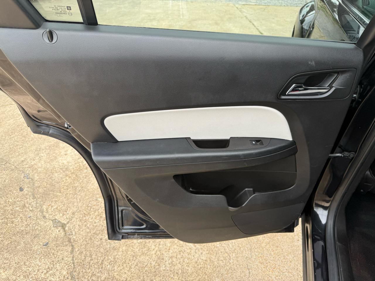 GMC Terrain AWD 4dr SLT w/SLT-1 2015