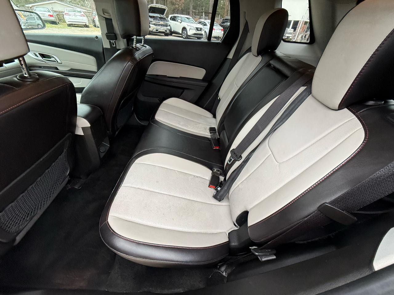 GMC Terrain AWD 4dr SLT w/SLT-1 2015