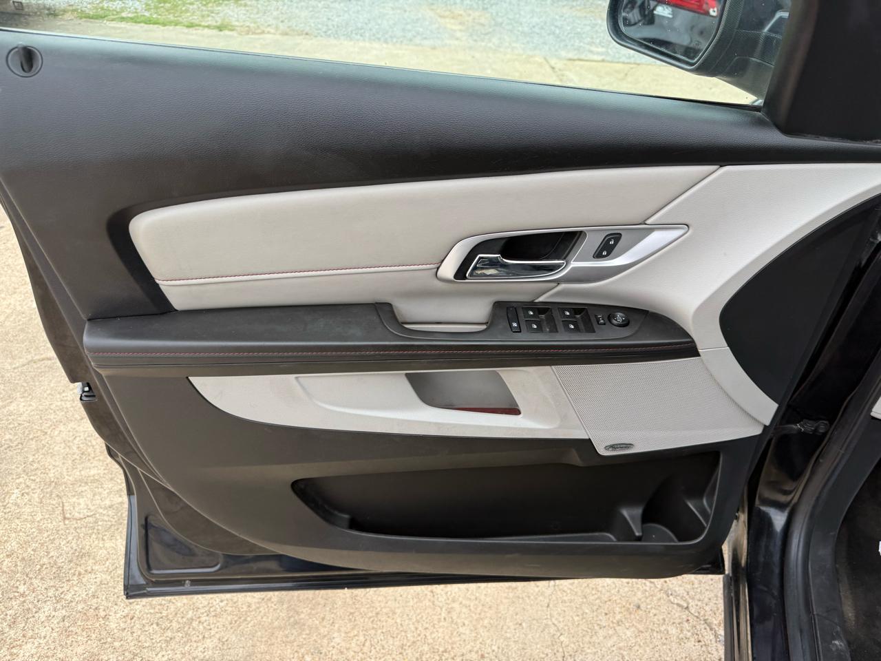 GMC Terrain AWD 4dr SLT w/SLT-1 2015