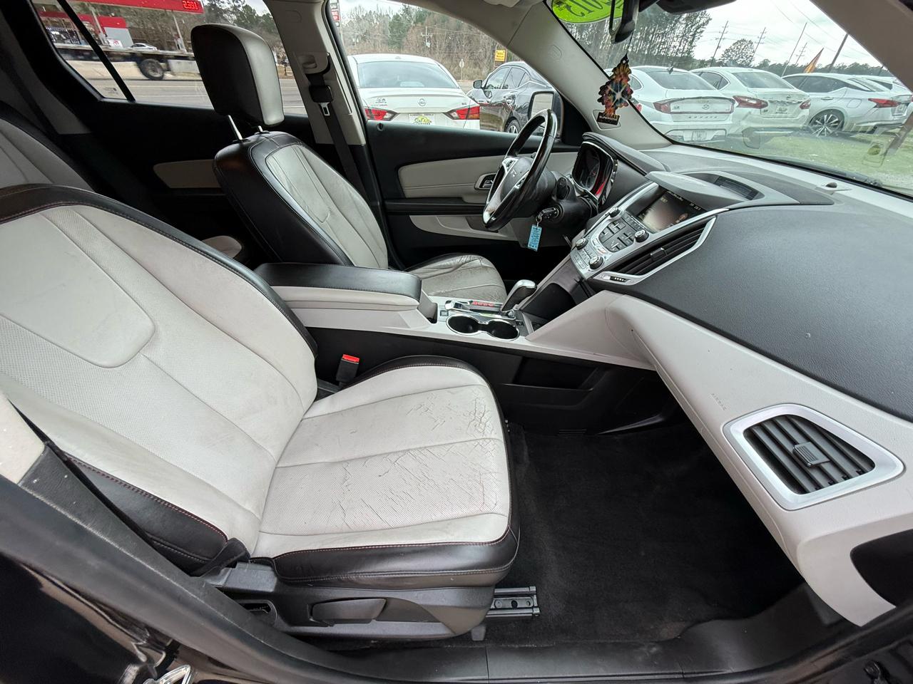 GMC Terrain AWD 4dr SLT w/SLT-1 2015