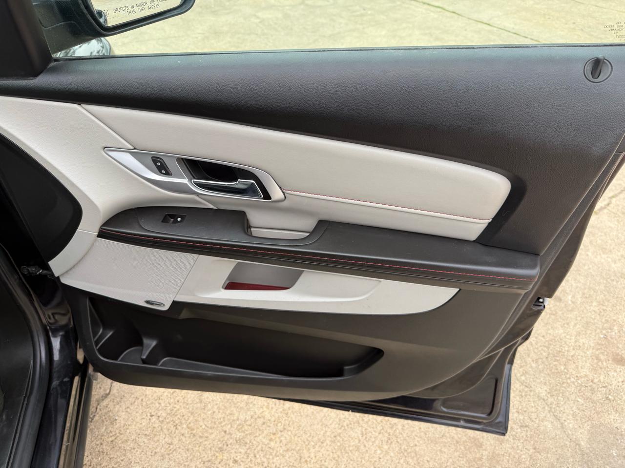 GMC Terrain AWD 4dr SLT w/SLT-1 2015