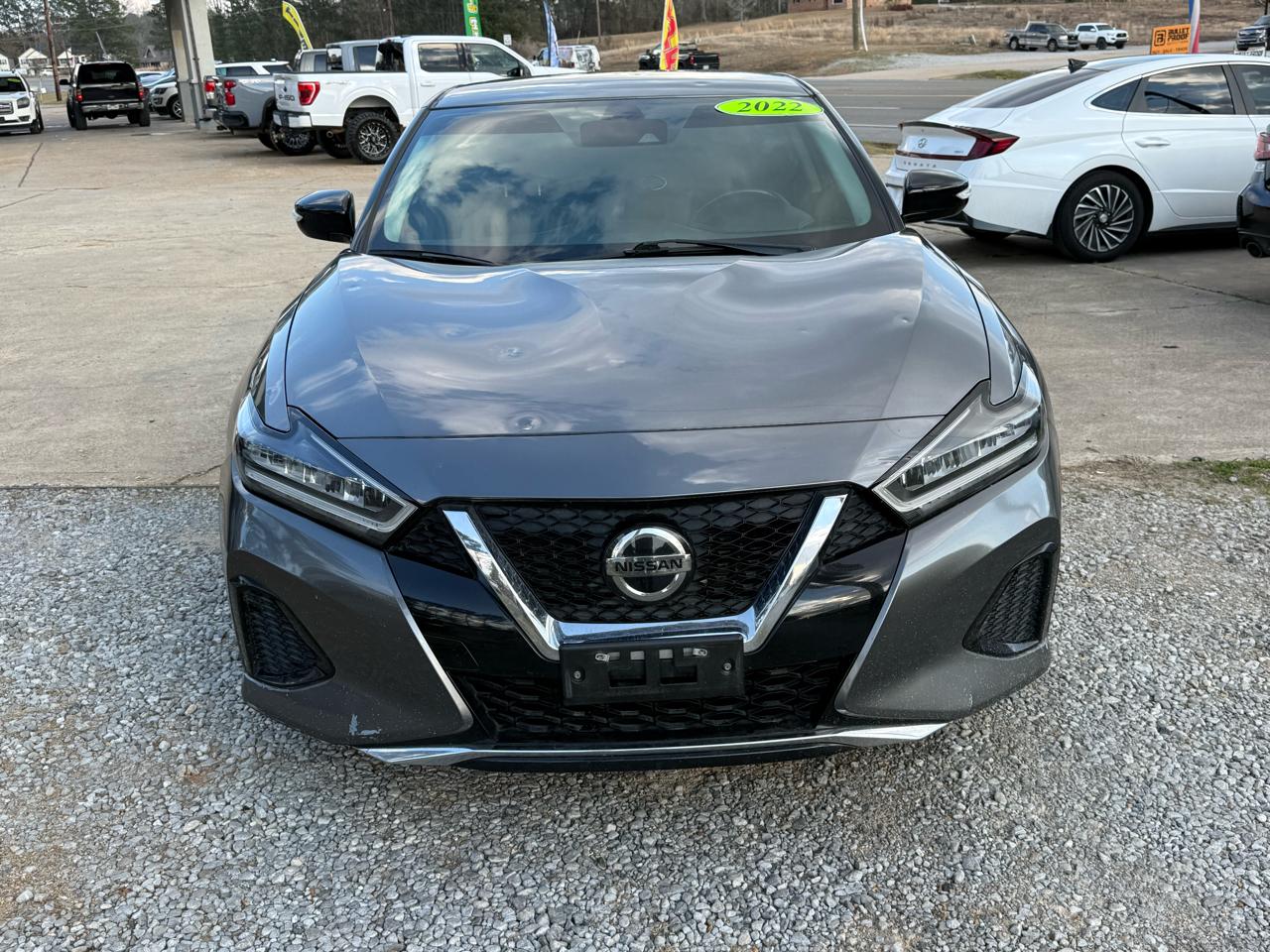 Nissan Maxima SV CVT 2022