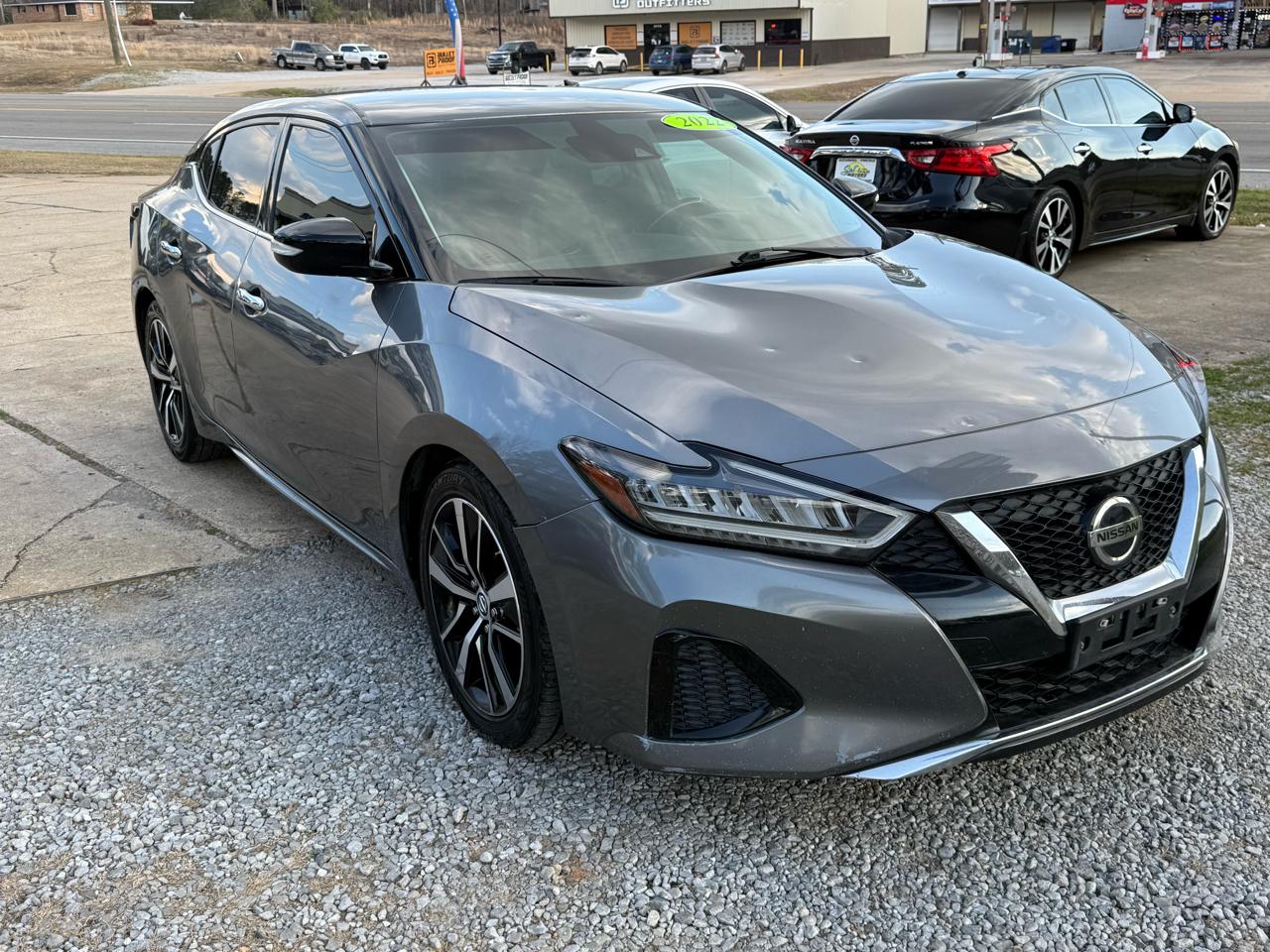 Nissan Maxima SV CVT 2022