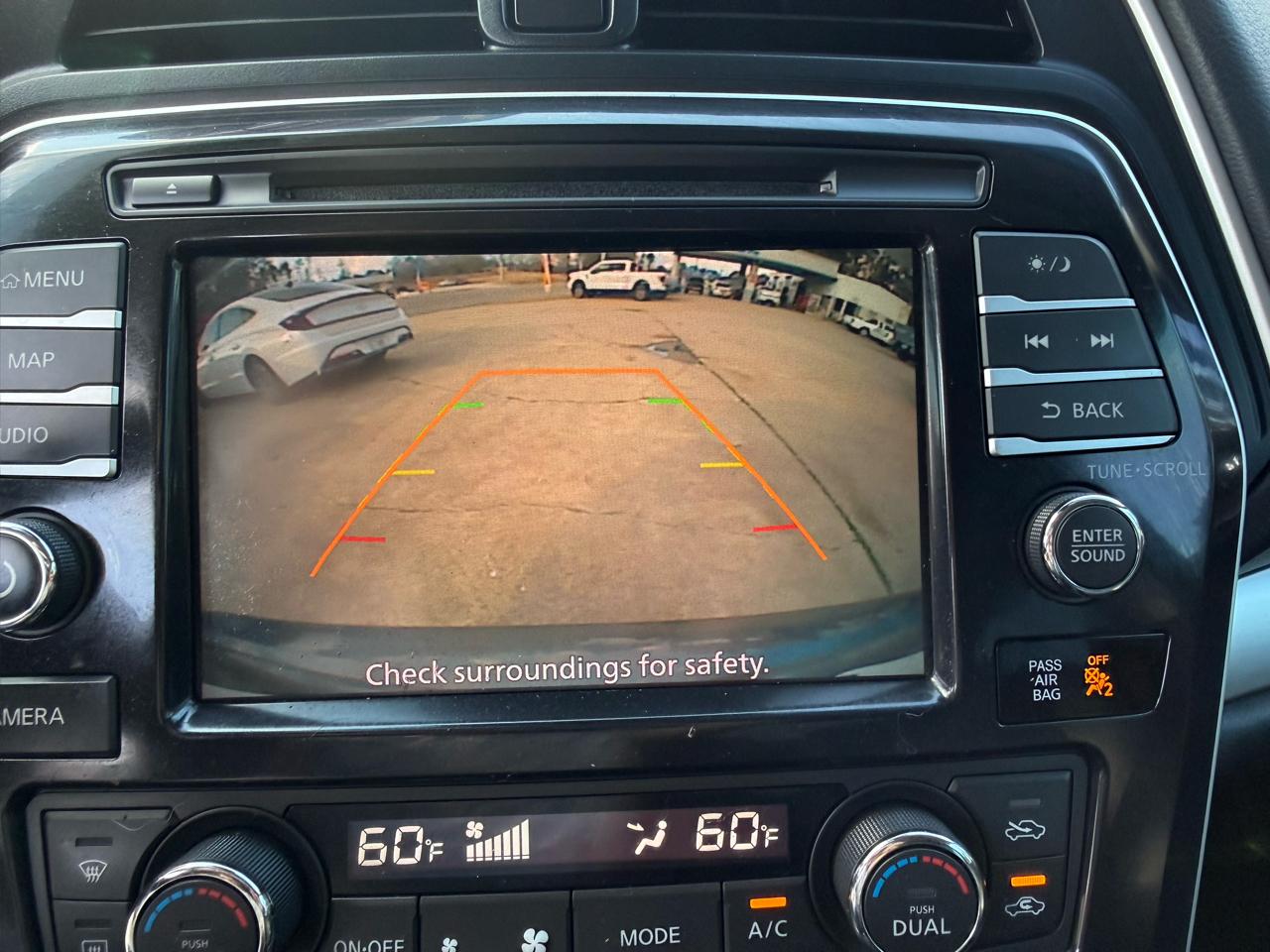 Nissan Maxima SV CVT 2022