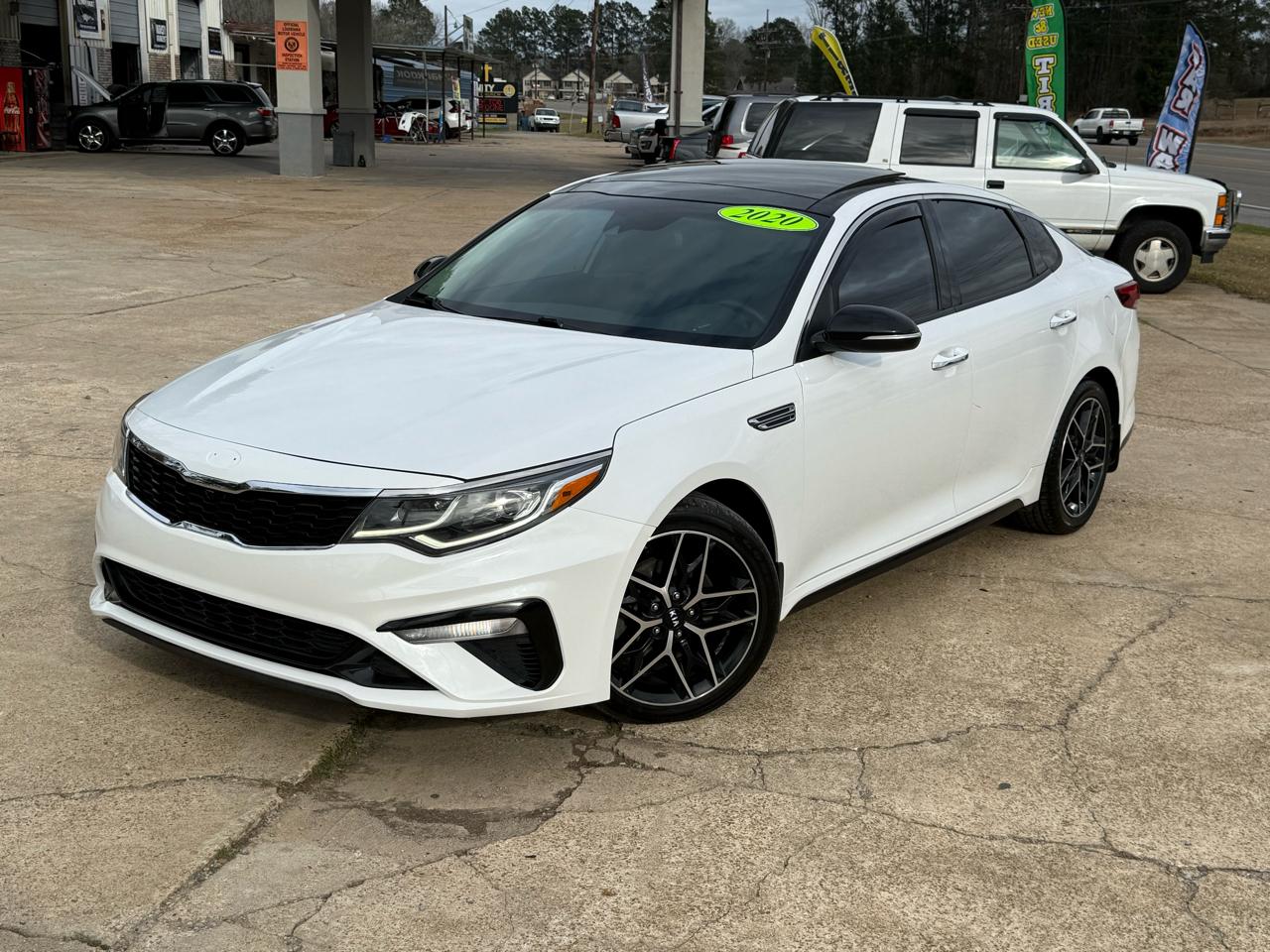 Kia Optima SE Auto 2020