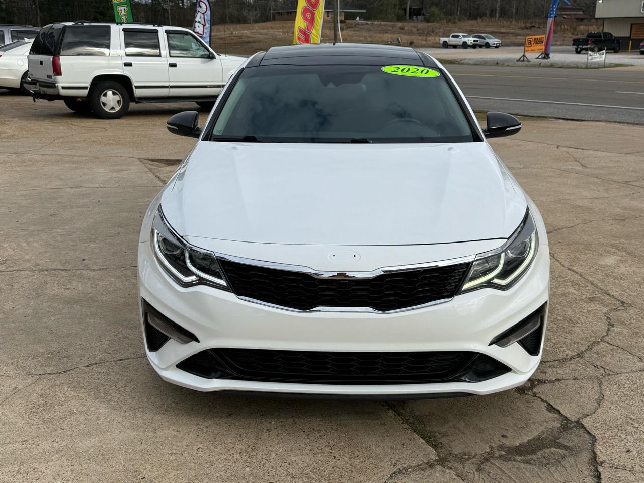 Kia Optima SE Auto 2020