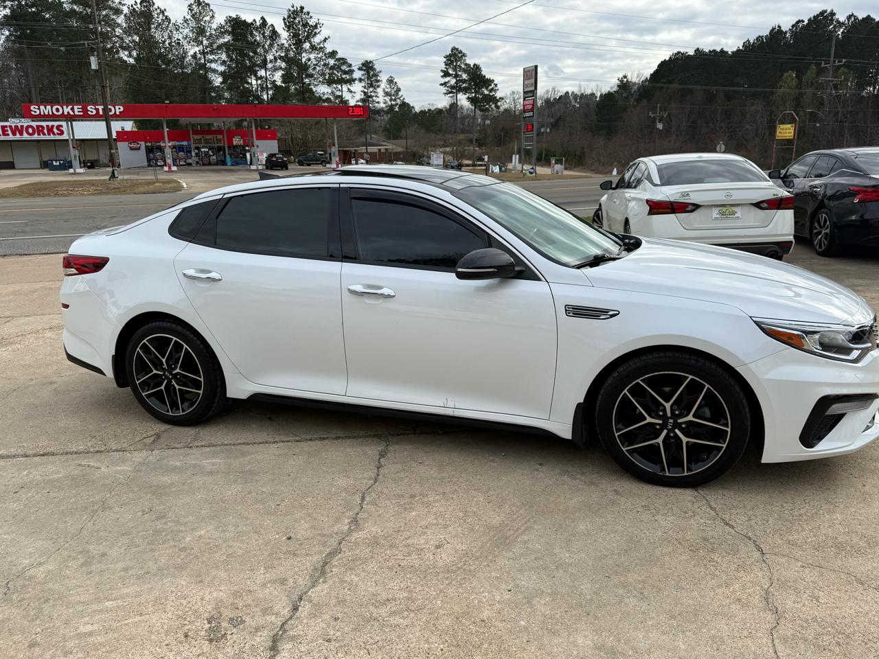 Kia Optima SE Auto 2020
