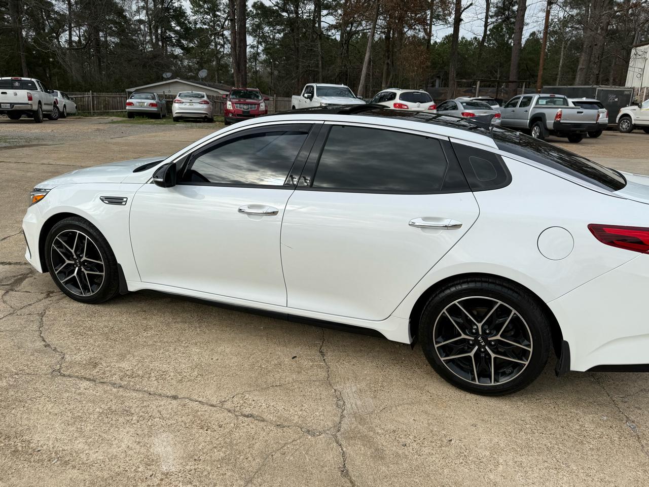 Kia Optima SE Auto 2020