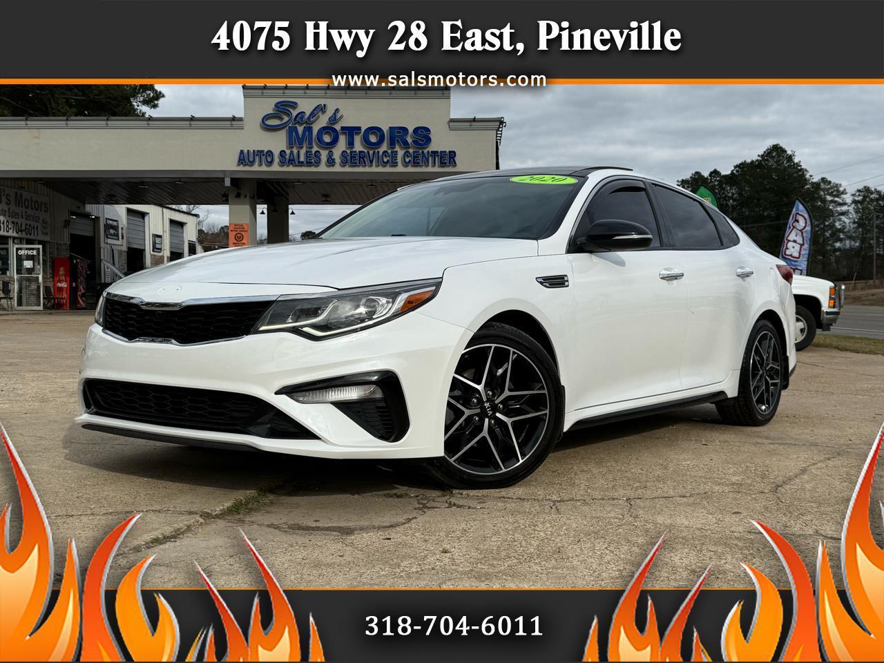 Kia Optima SE Auto 2020