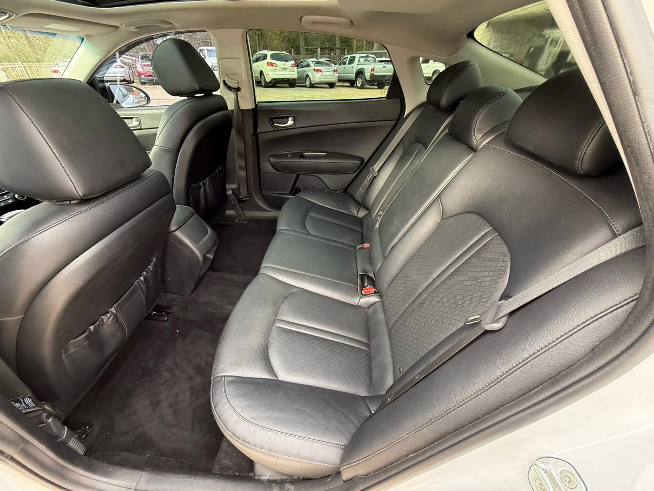 Kia Optima SE Auto 2020