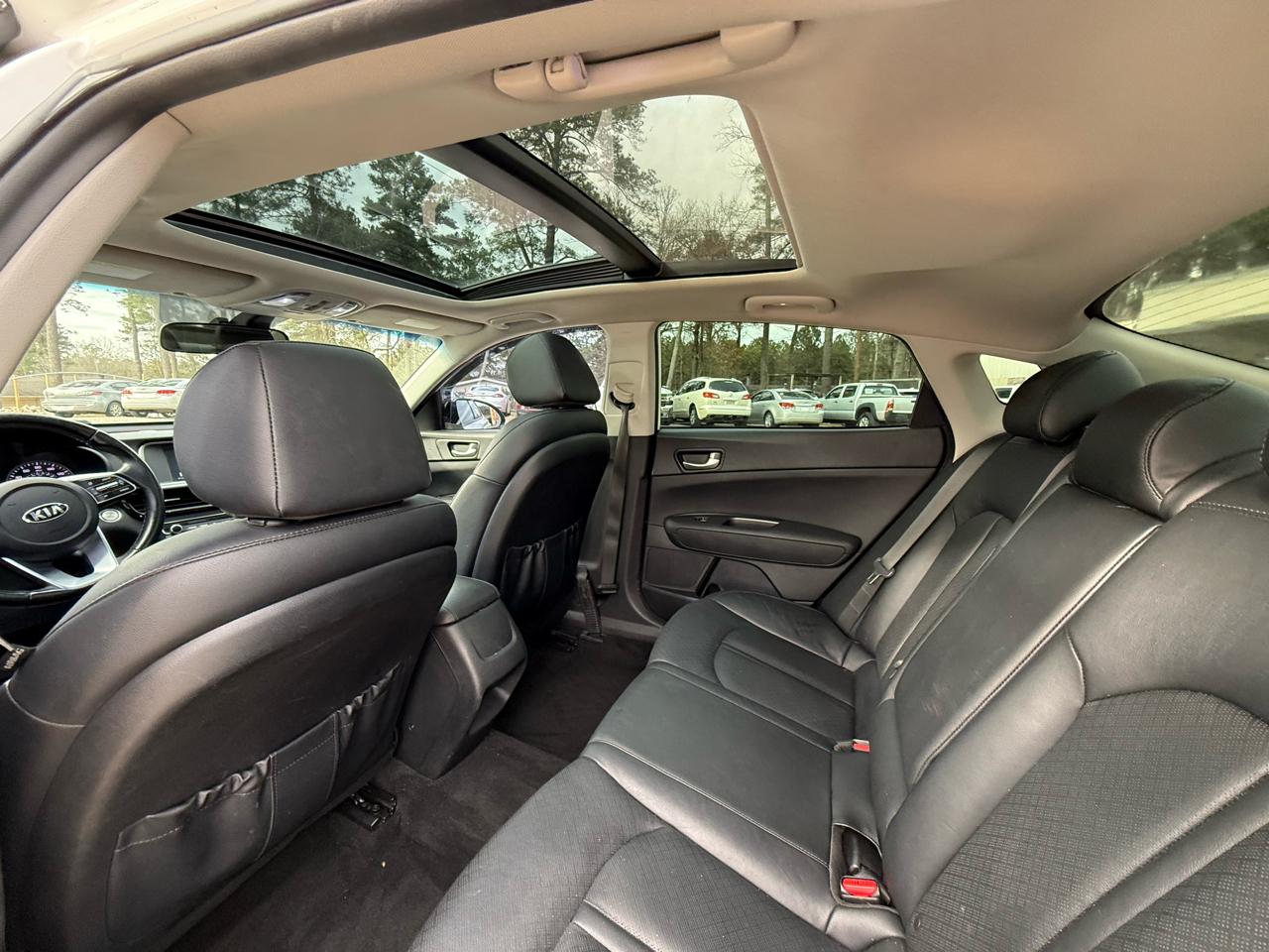 Kia Optima SE Auto 2020