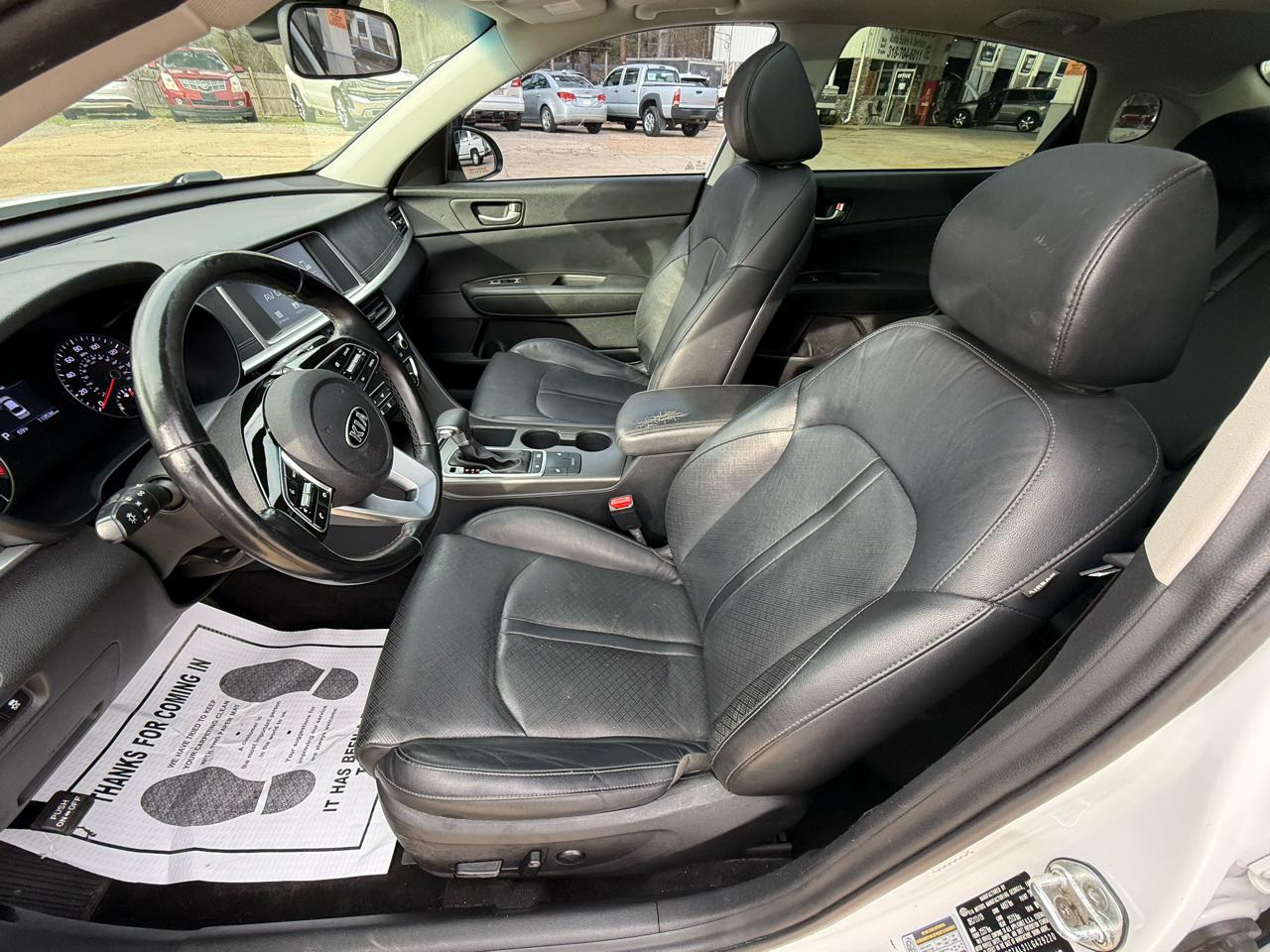 Kia Optima SE Auto 2020