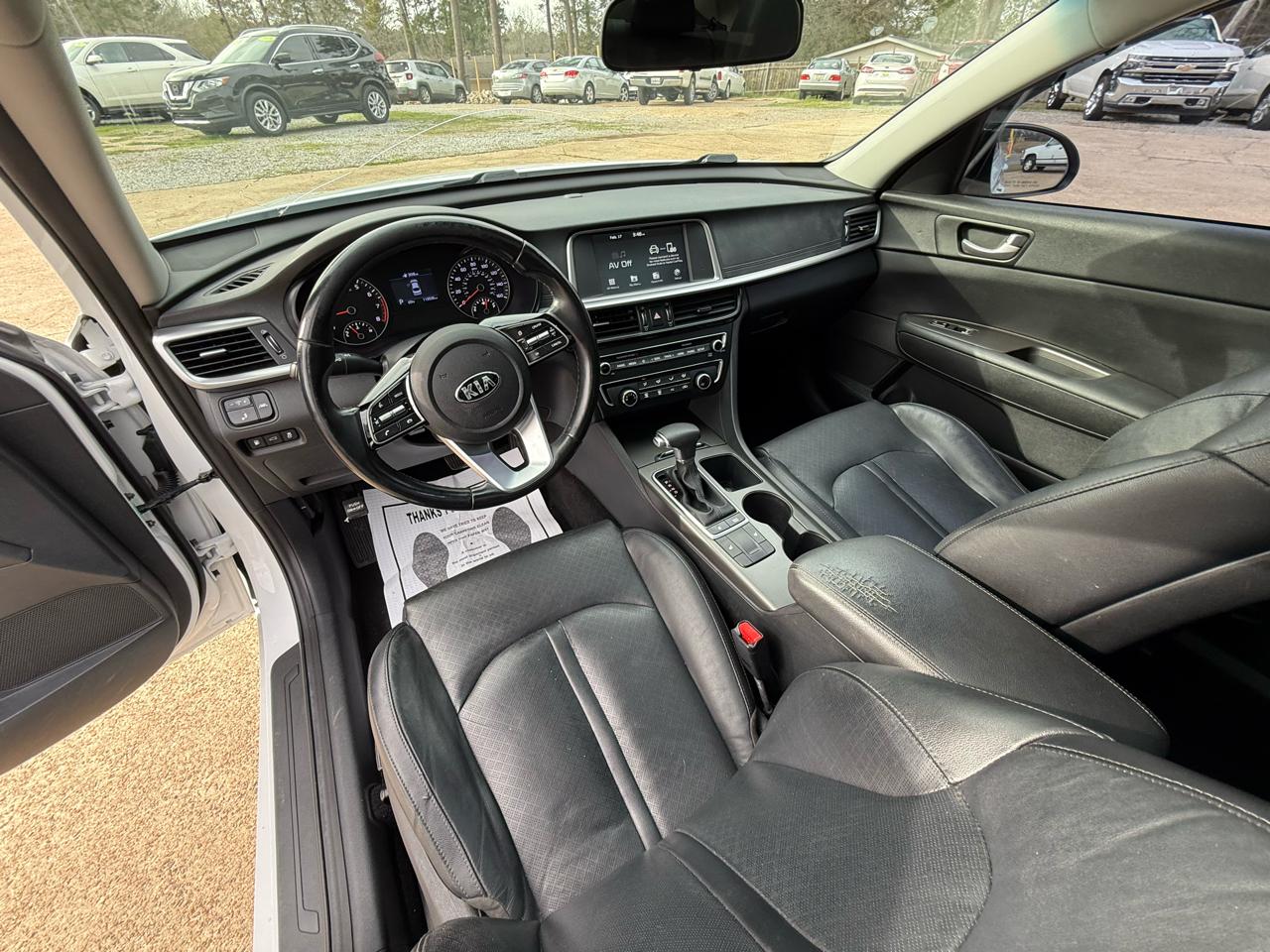 Kia Optima SE Auto 2020