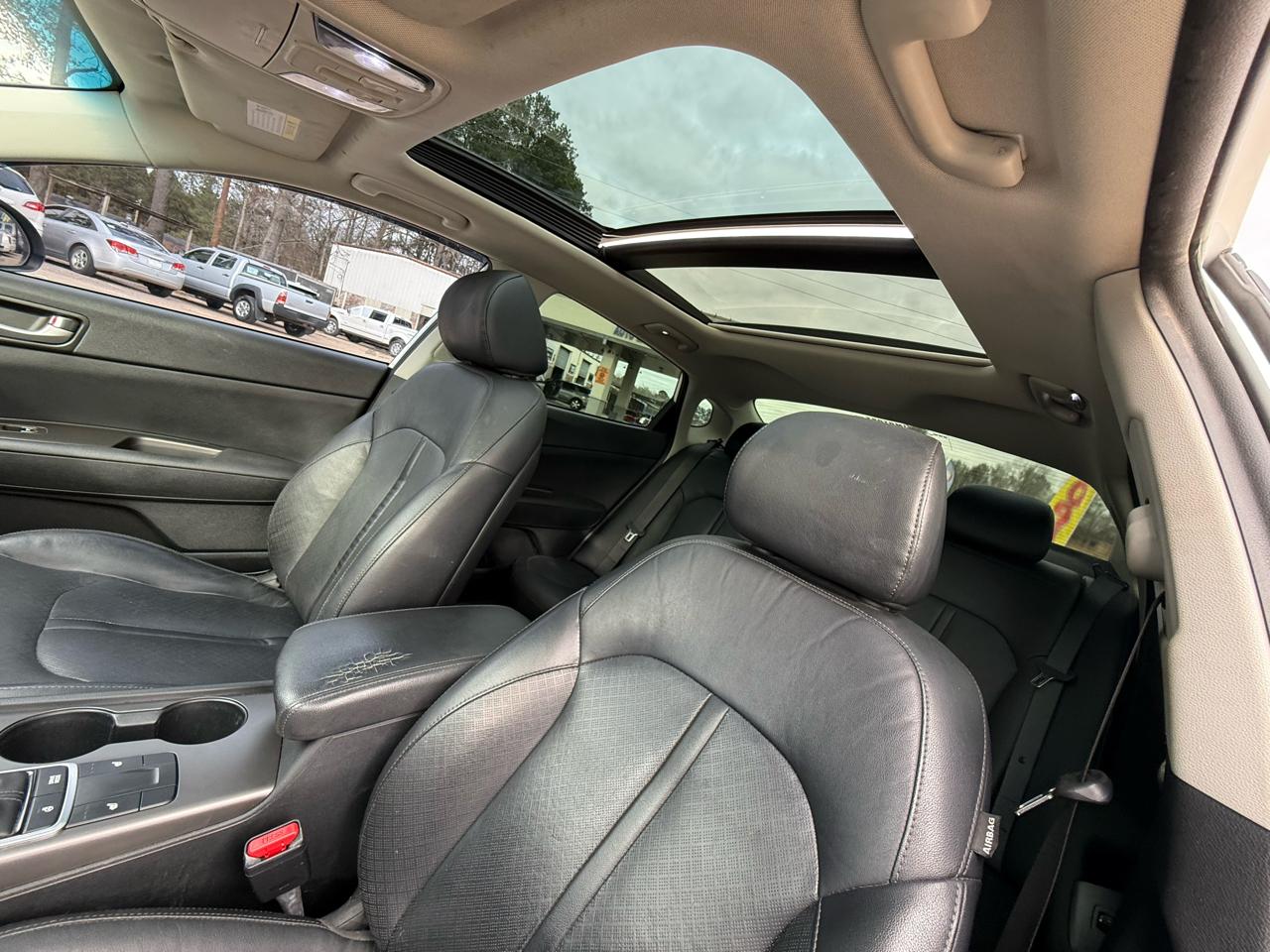 Kia Optima SE Auto 2020