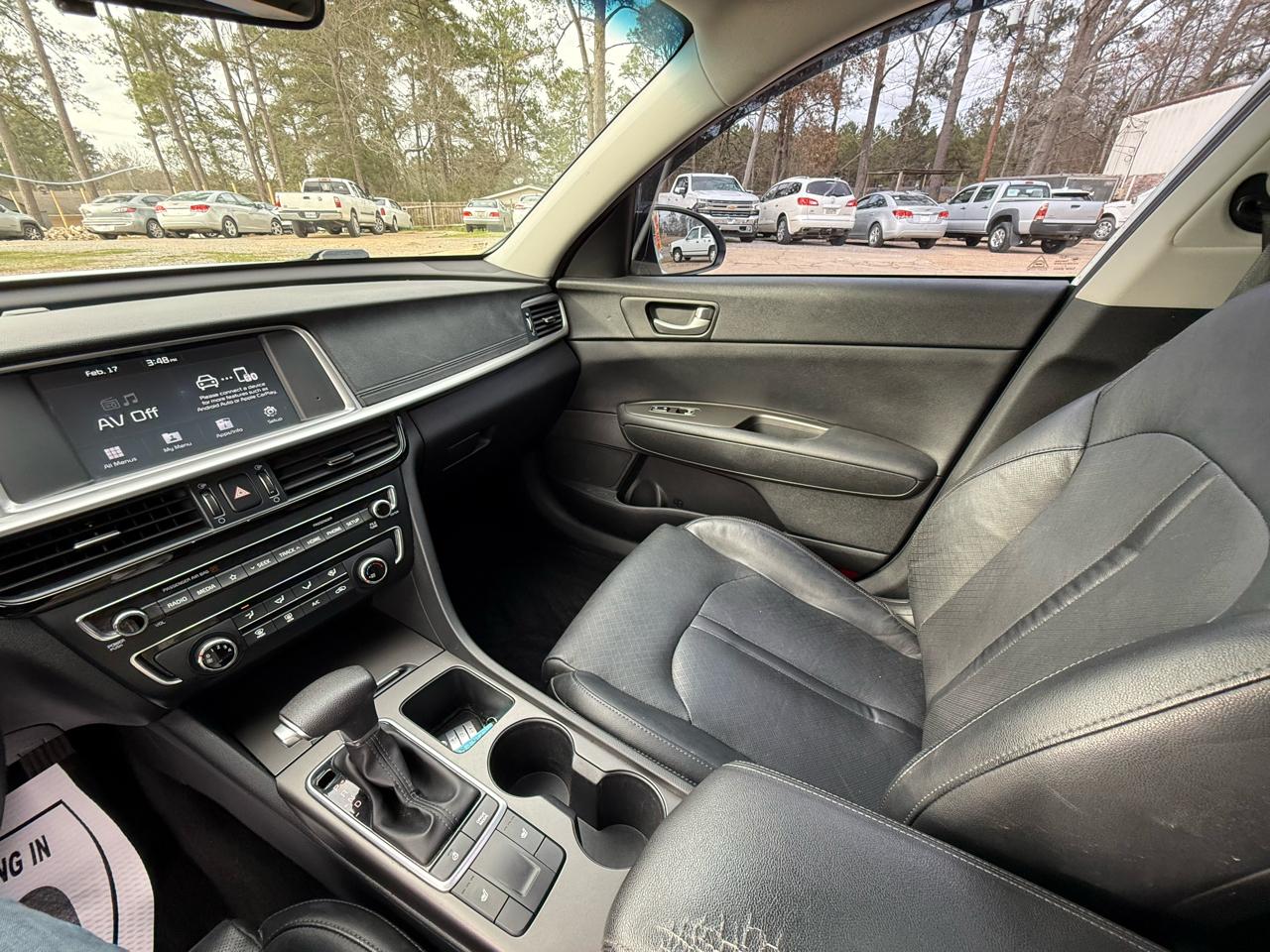 Kia Optima SE Auto 2020