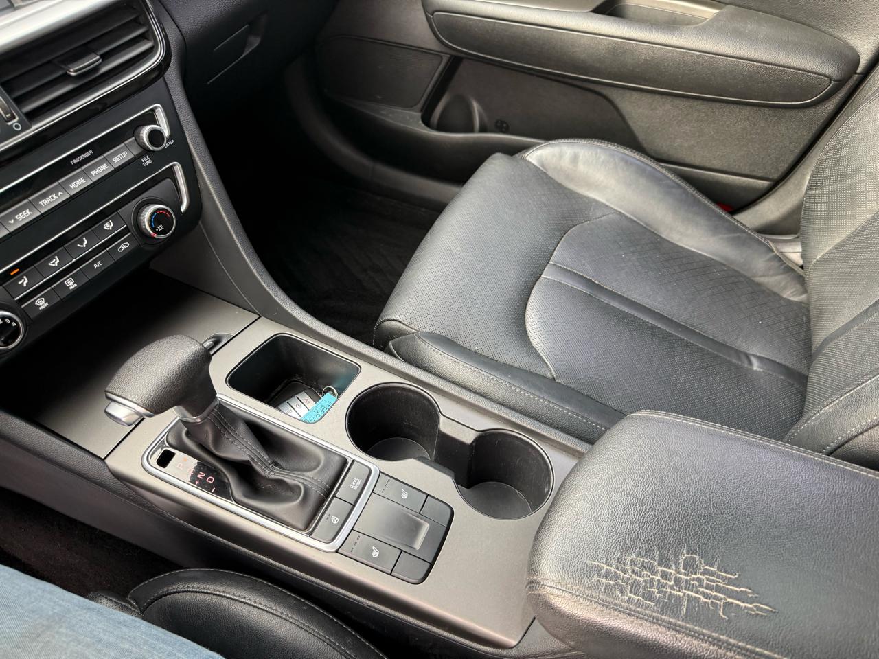 Kia Optima SE Auto 2020