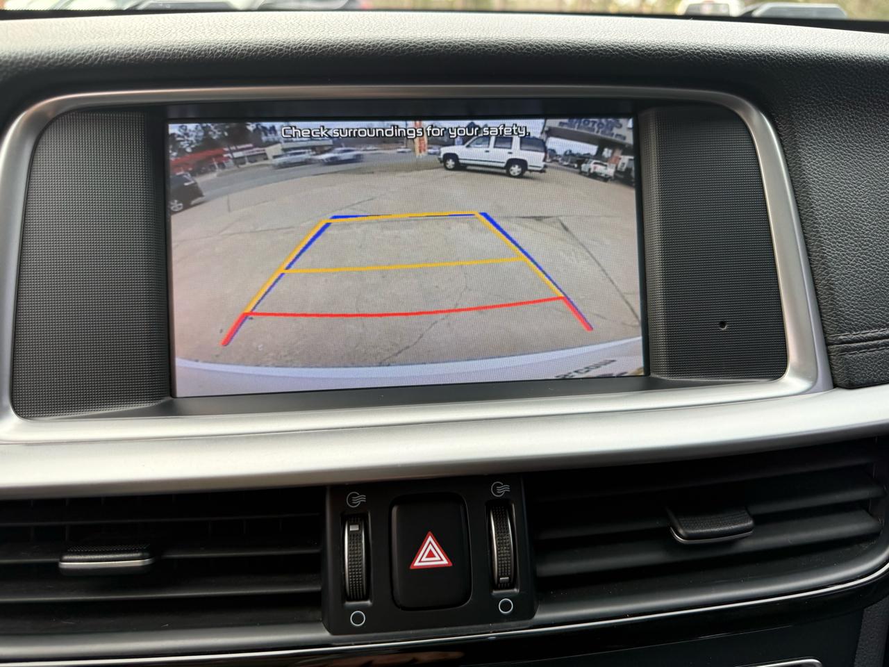 Kia Optima SE Auto 2020