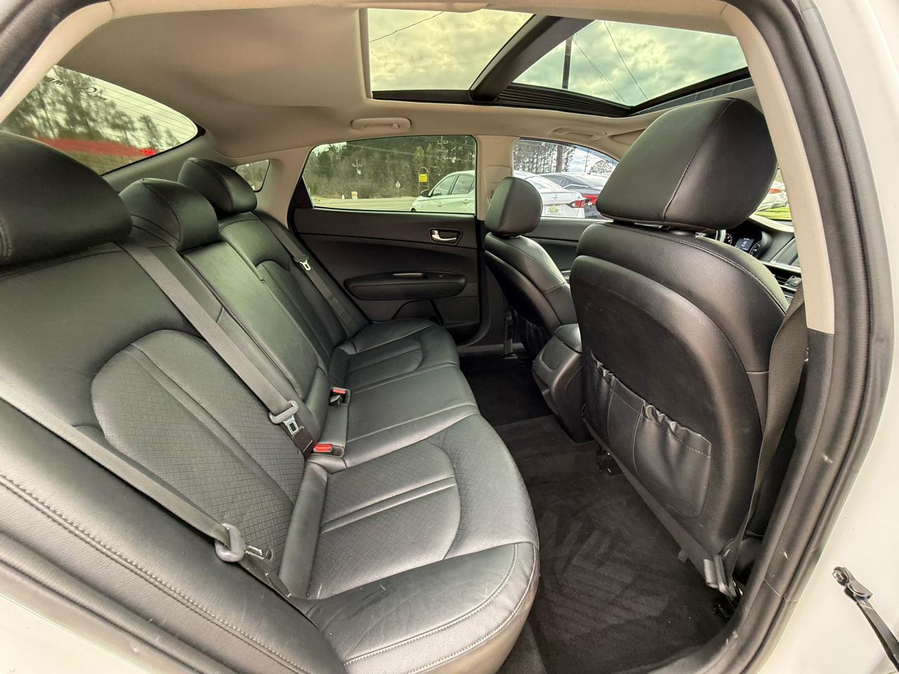 Kia Optima SE Auto 2020