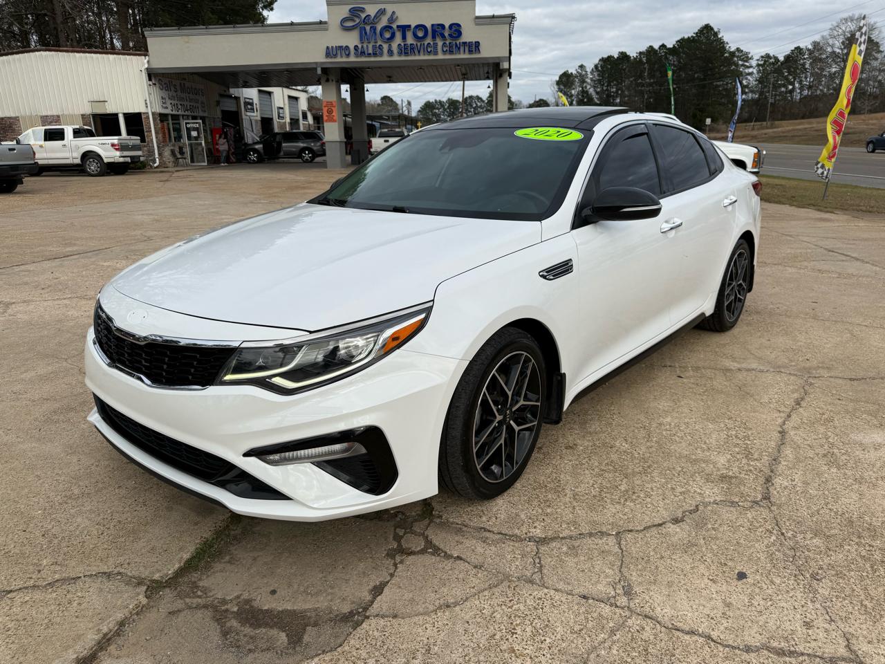 Kia Optima SE Auto 2020