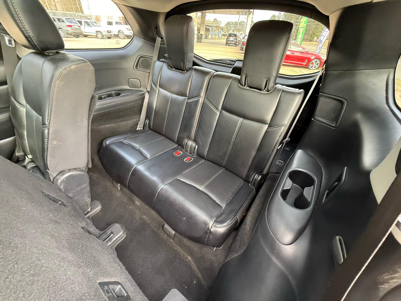 Nissan Pathfinder FWD Platinum 2020