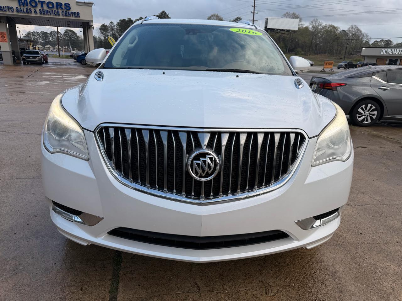 Buick Enclave FWD 4dr Leather 2016