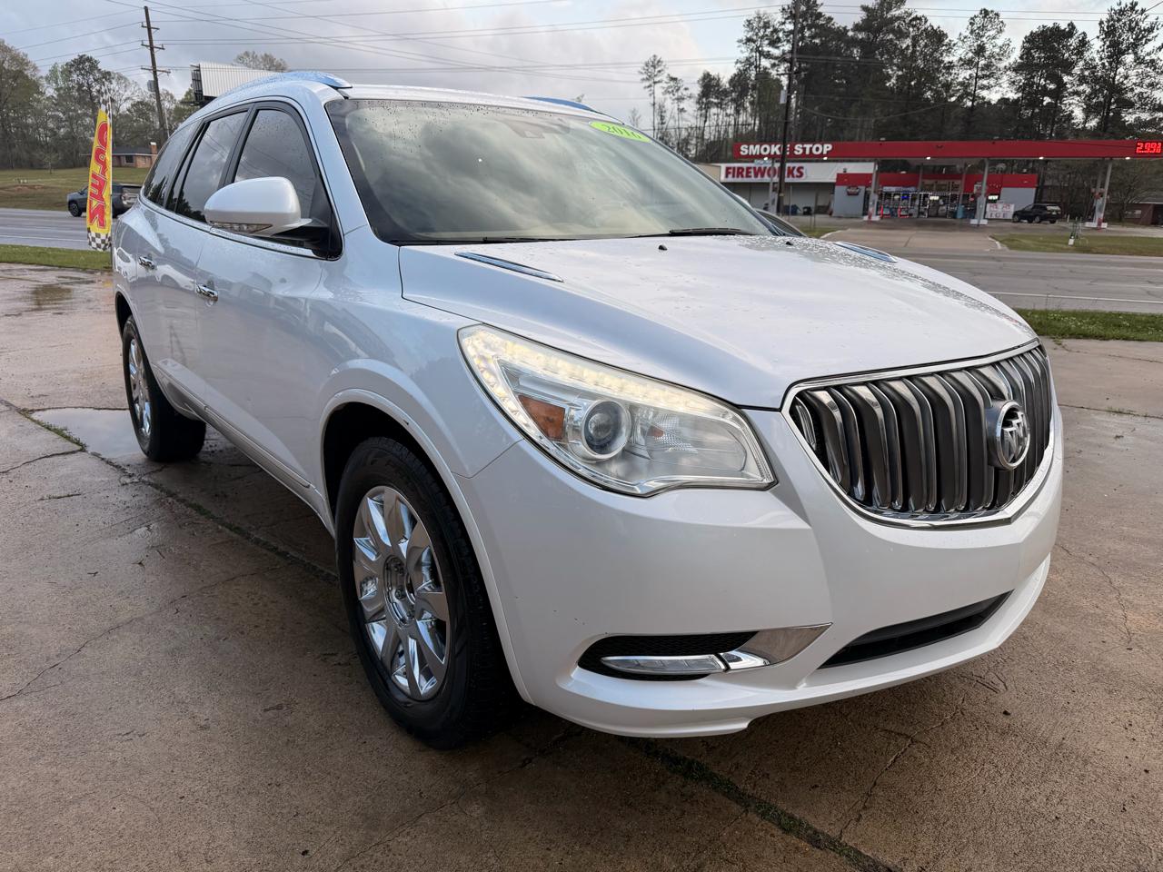 Buick Enclave FWD 4dr Leather 2016