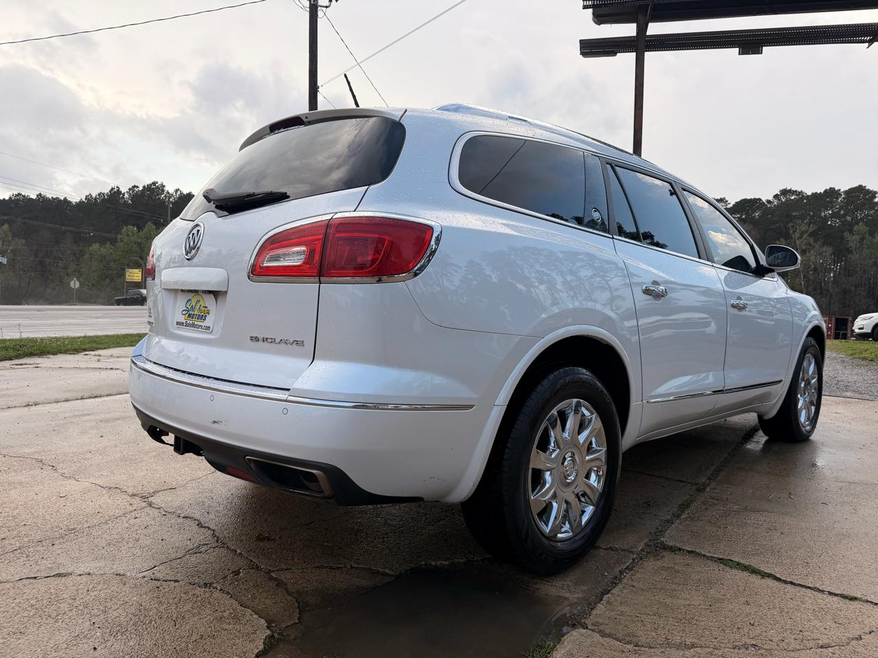 Buick Enclave FWD 4dr Leather 2016