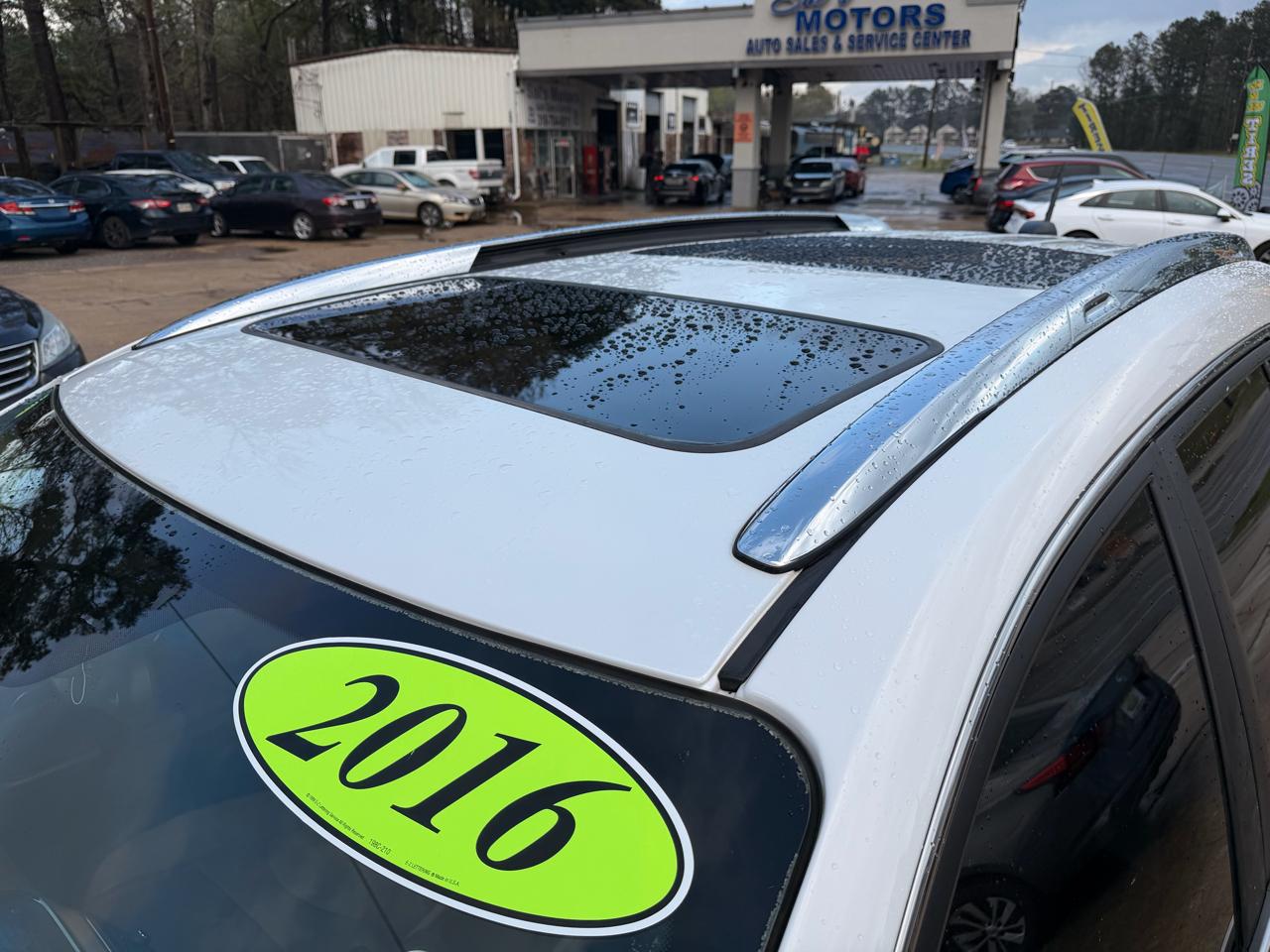 Buick Enclave FWD 4dr Leather 2016