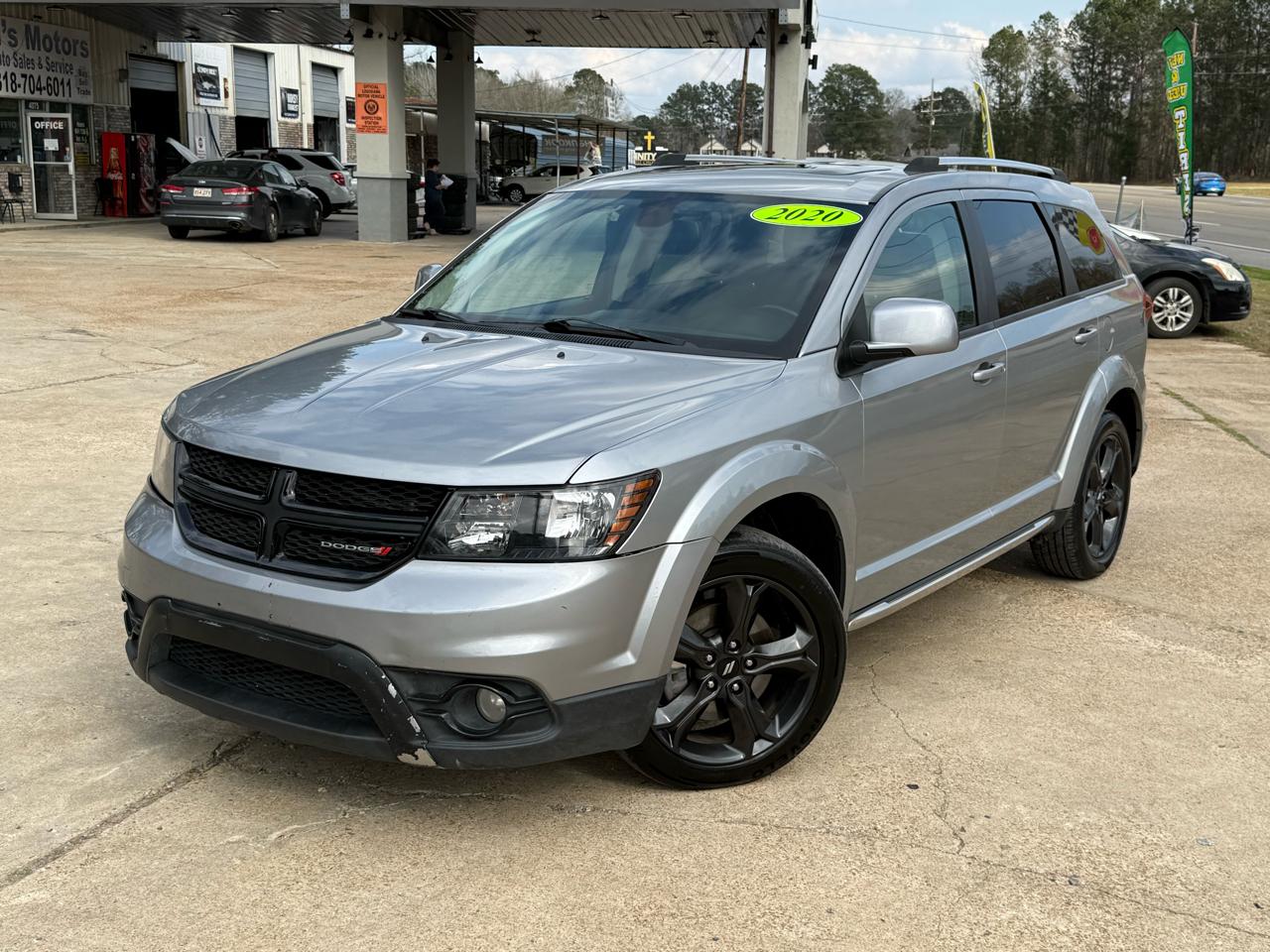 Dodge Journey Crossroad FWD 2020