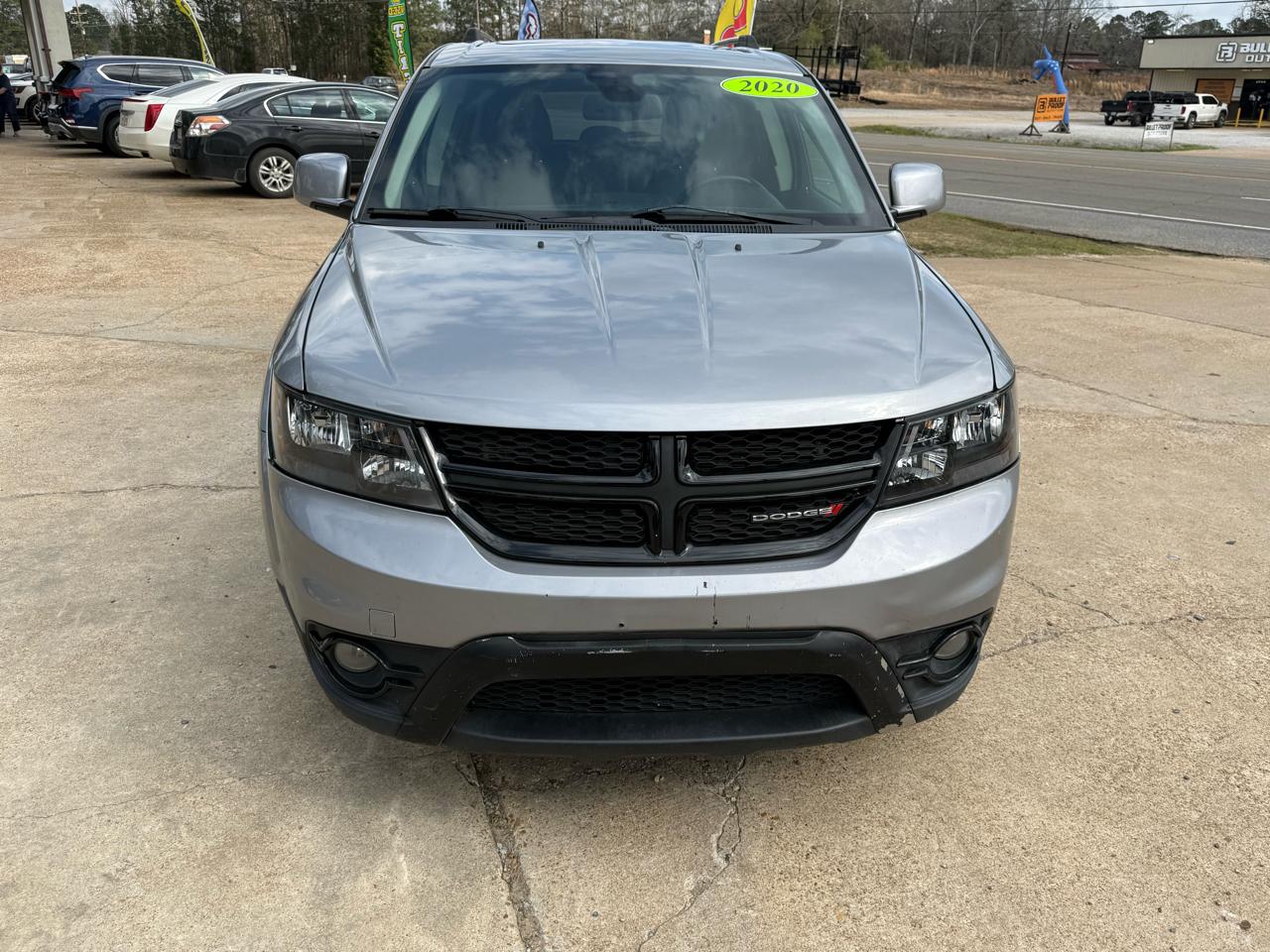 Dodge Journey Crossroad FWD 2020