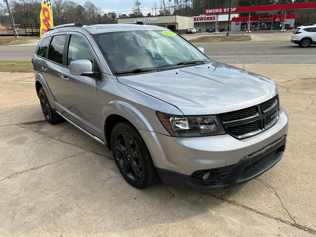 Dodge Journey Crossroad FWD 2020