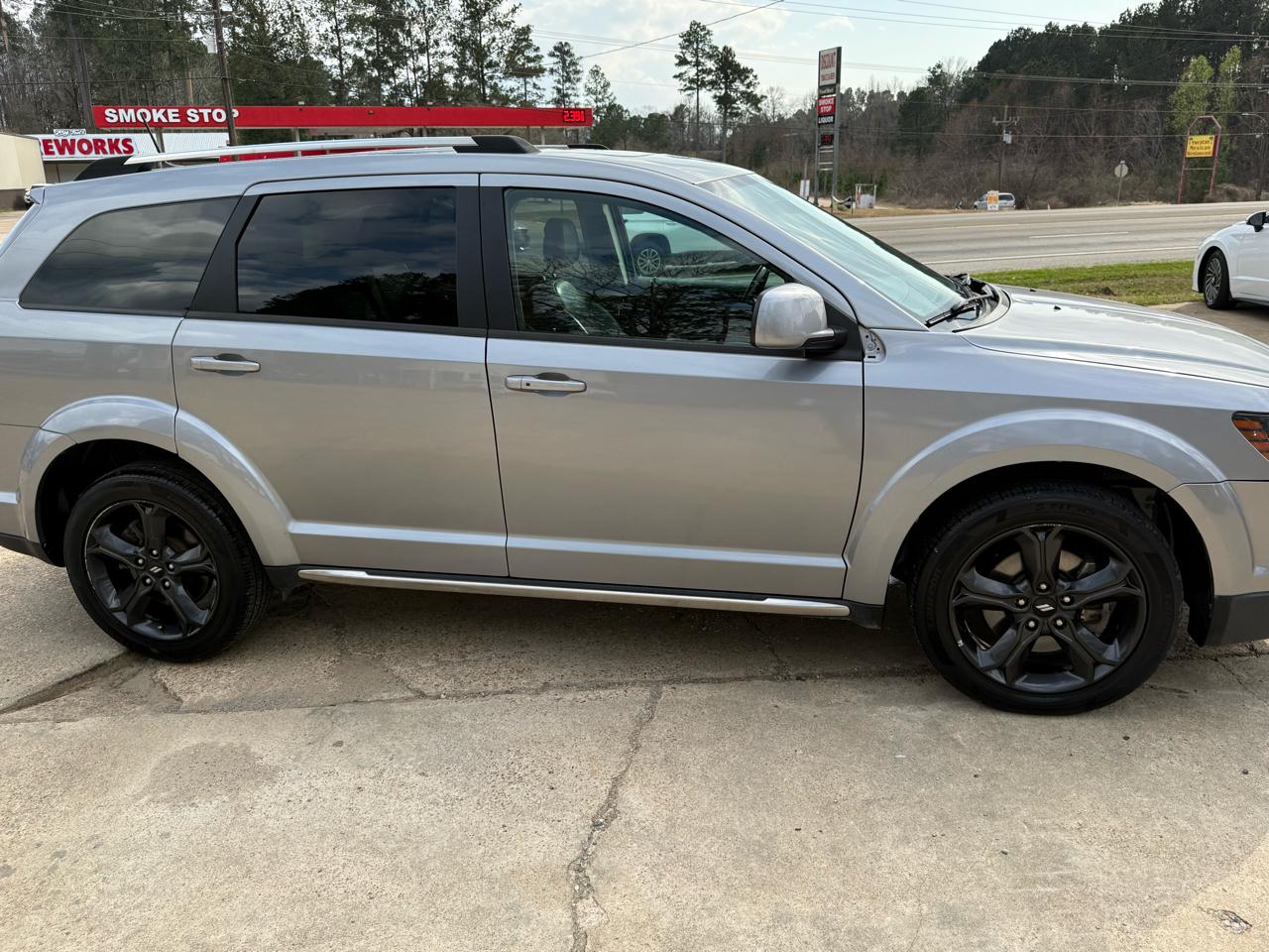 Dodge Journey Crossroad FWD 2020