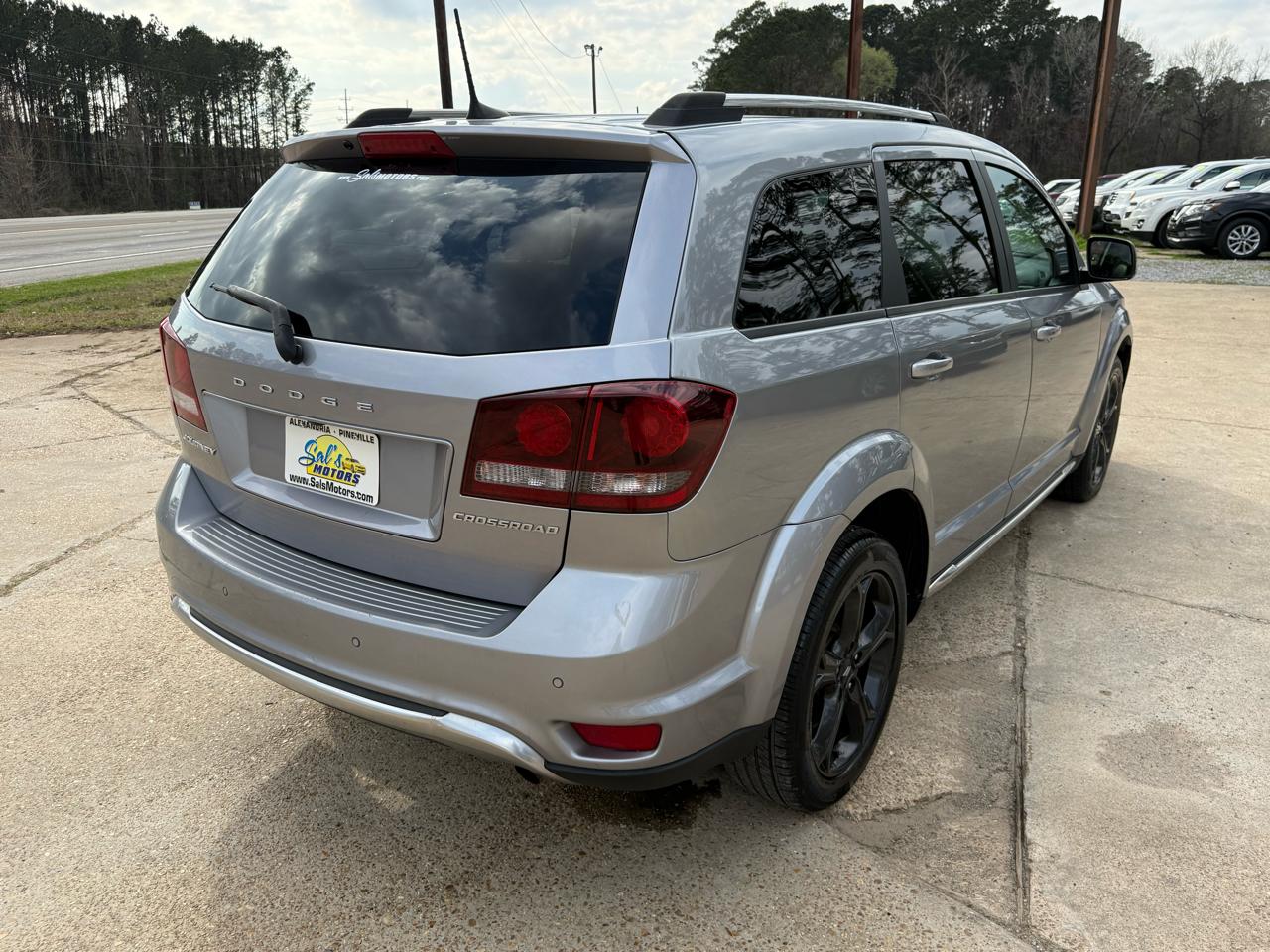 Dodge Journey Crossroad FWD 2020