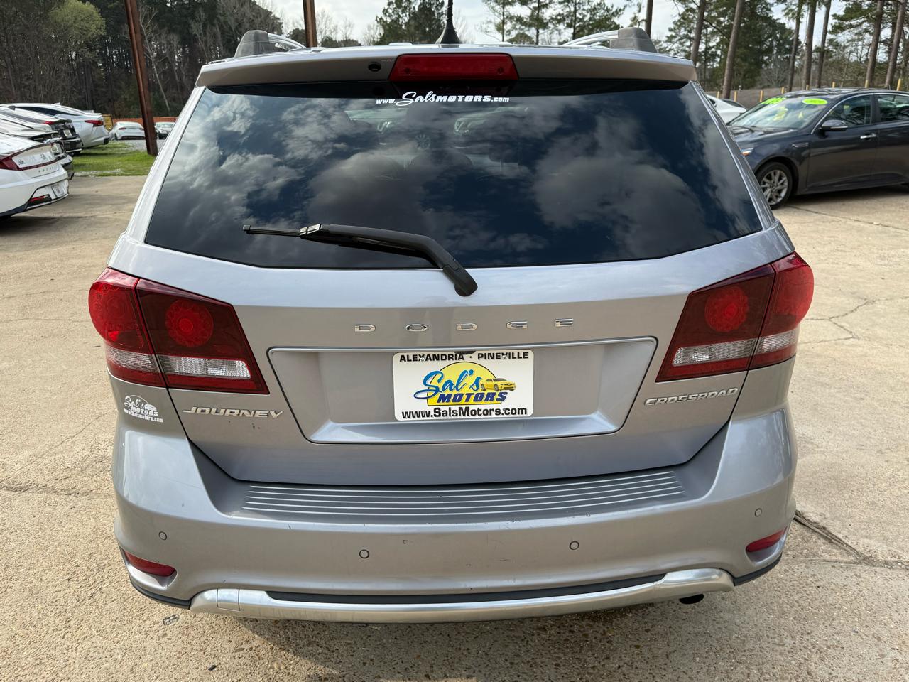 Dodge Journey Crossroad FWD 2020