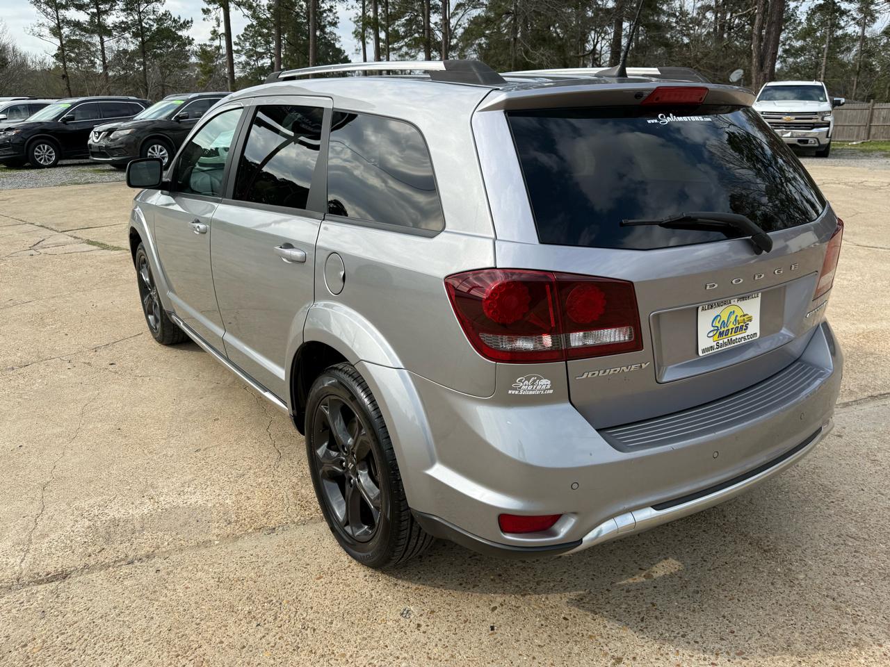 Dodge Journey Crossroad FWD 2020