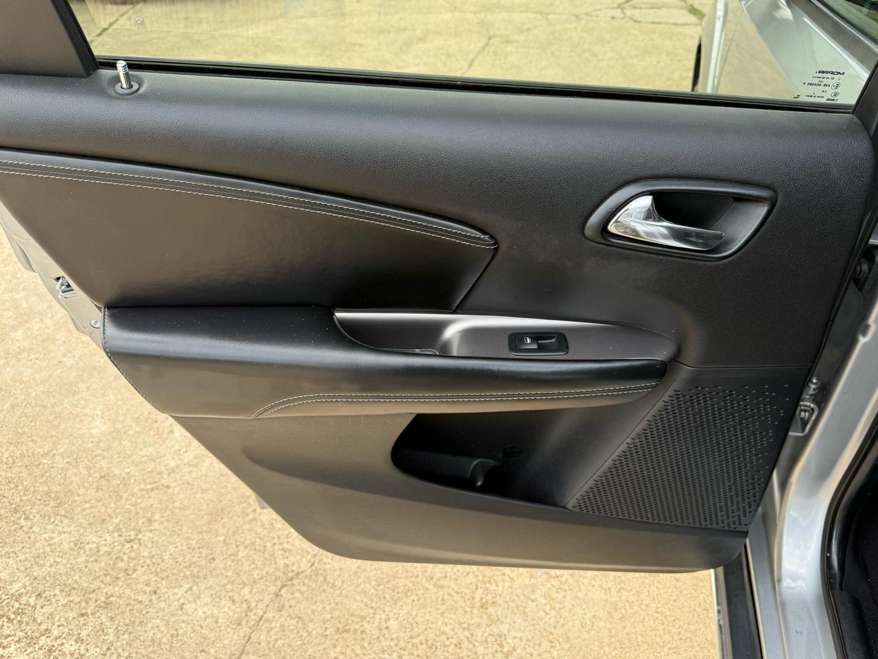 Dodge Journey Crossroad FWD 2020