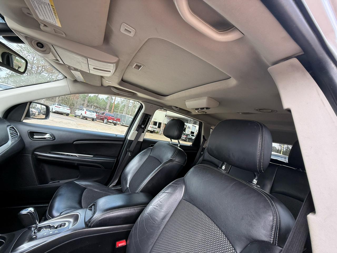 Dodge Journey Crossroad FWD 2020