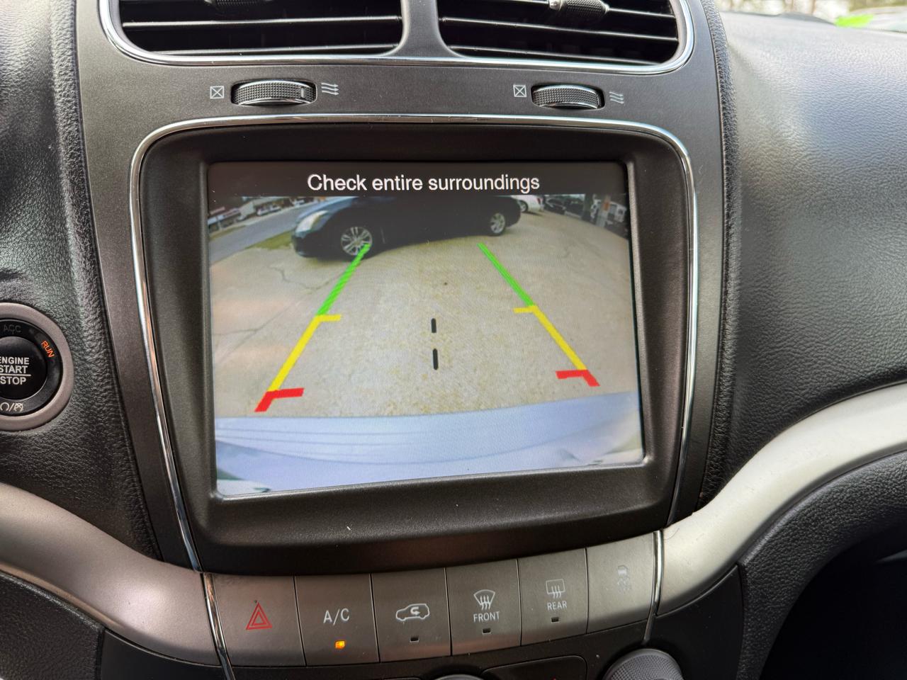 Dodge Journey Crossroad FWD 2020