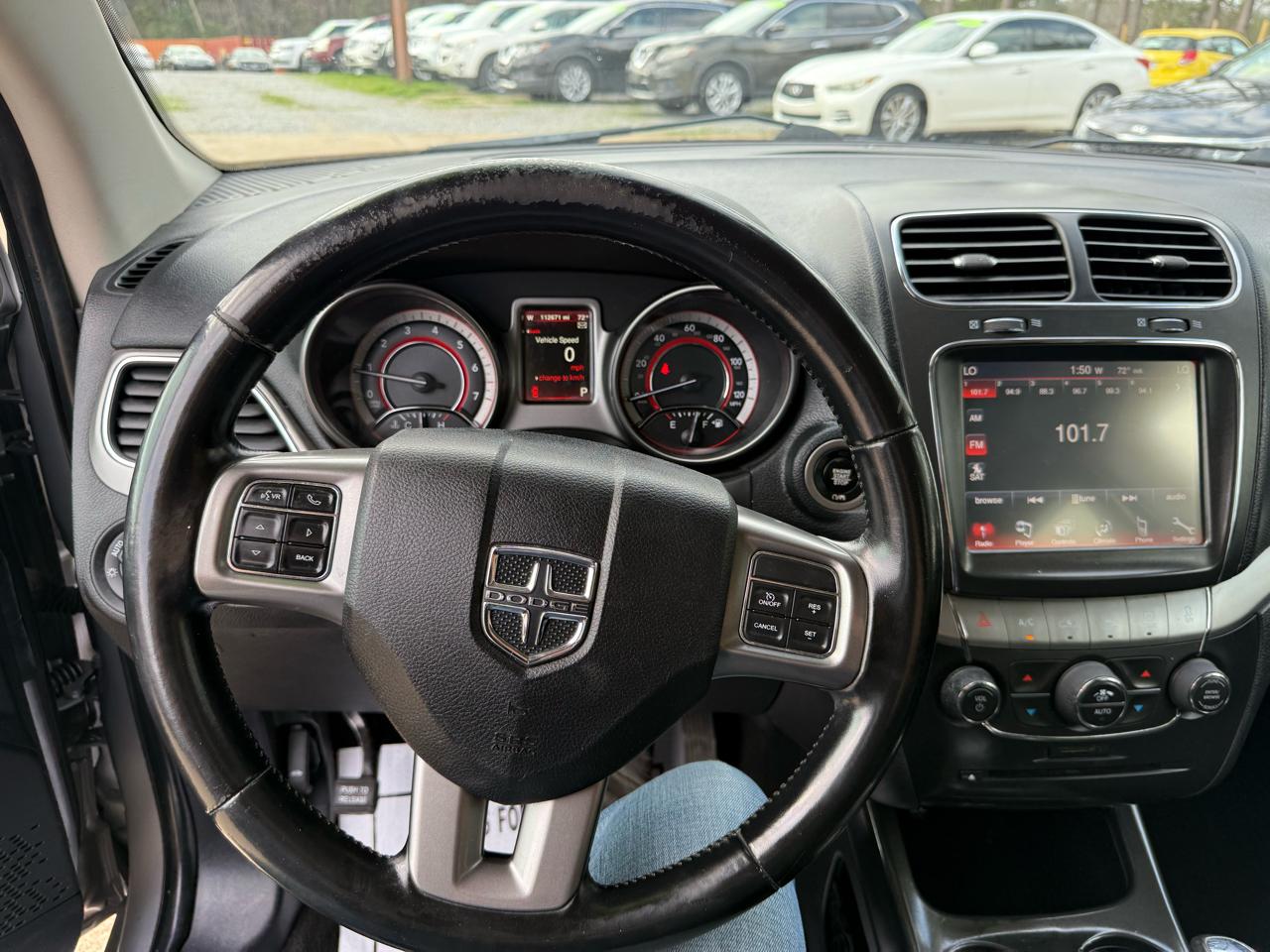 Dodge Journey Crossroad FWD 2020