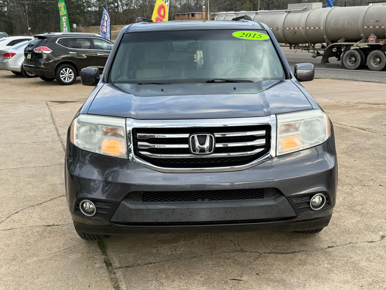 Honda Pilot 2WD 4dr SE 2015