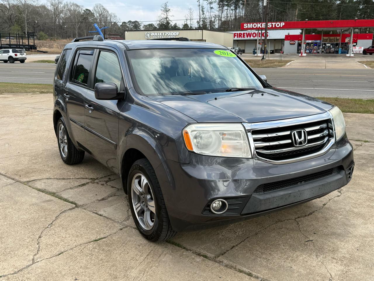 Honda Pilot 2WD 4dr SE 2015