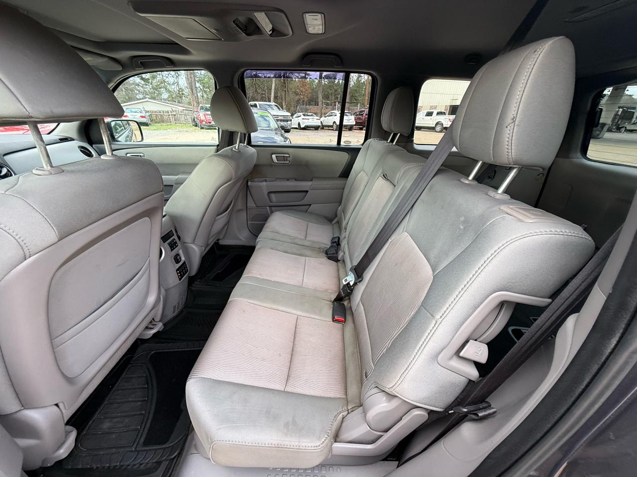 Honda Pilot 2WD 4dr SE 2015