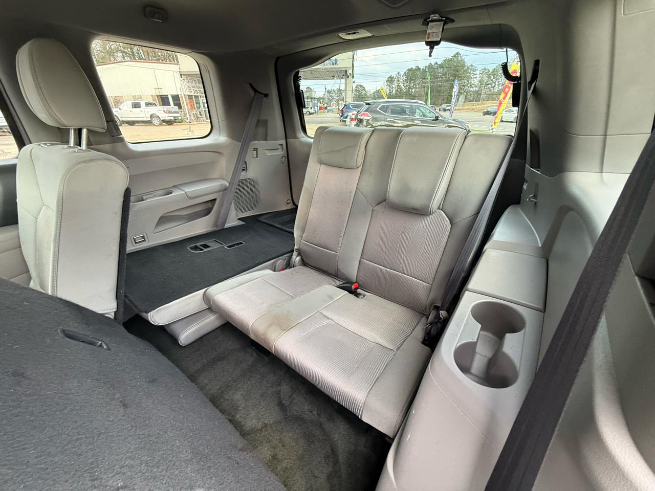 Honda Pilot 2WD 4dr SE 2015