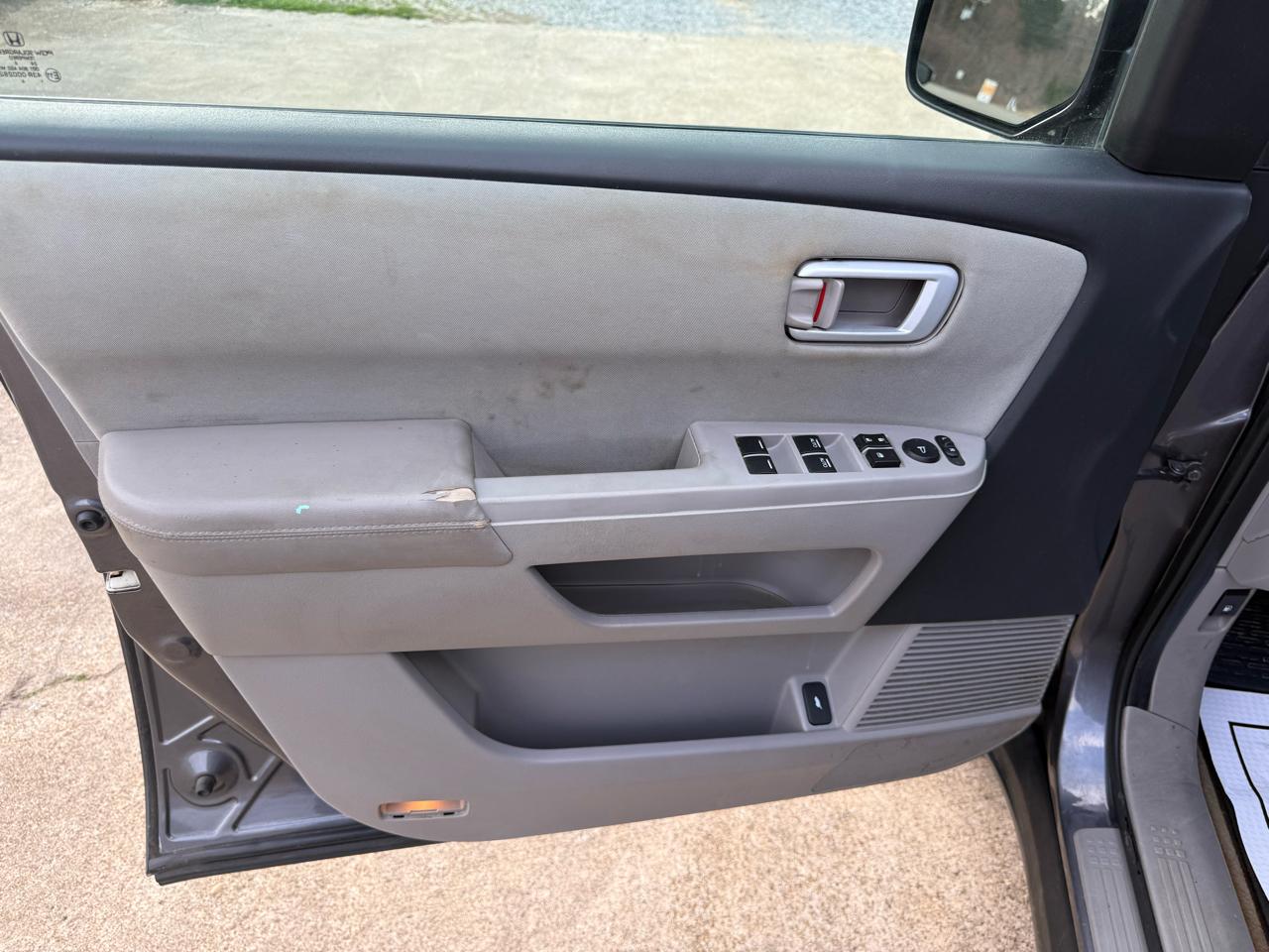 Honda Pilot 2WD 4dr SE 2015